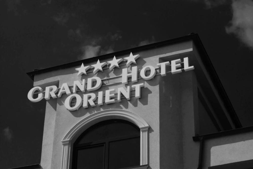Grand Hotel Orient Braila Exterior photo